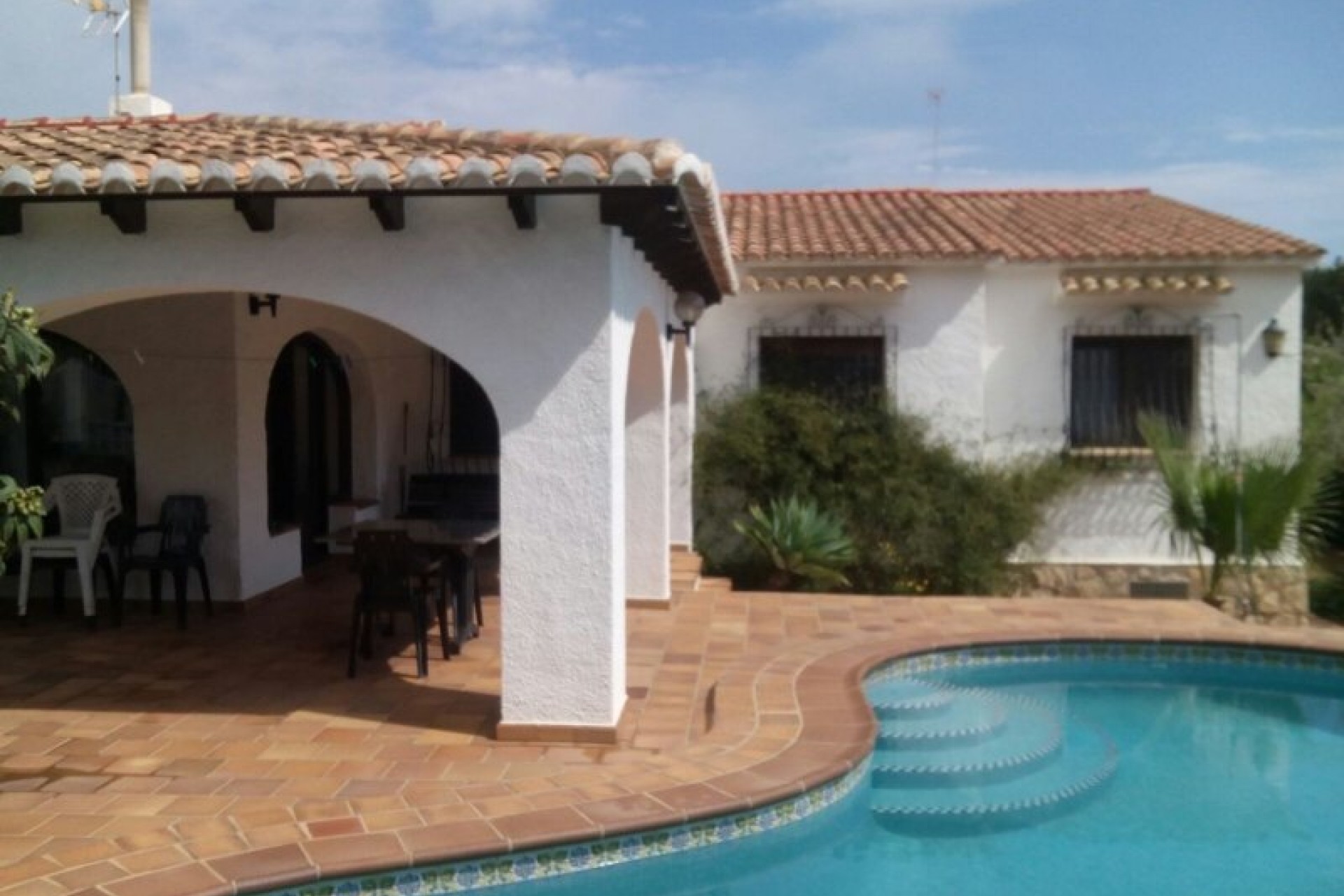 Resale - Villa -
Jávea - Costa Blanca