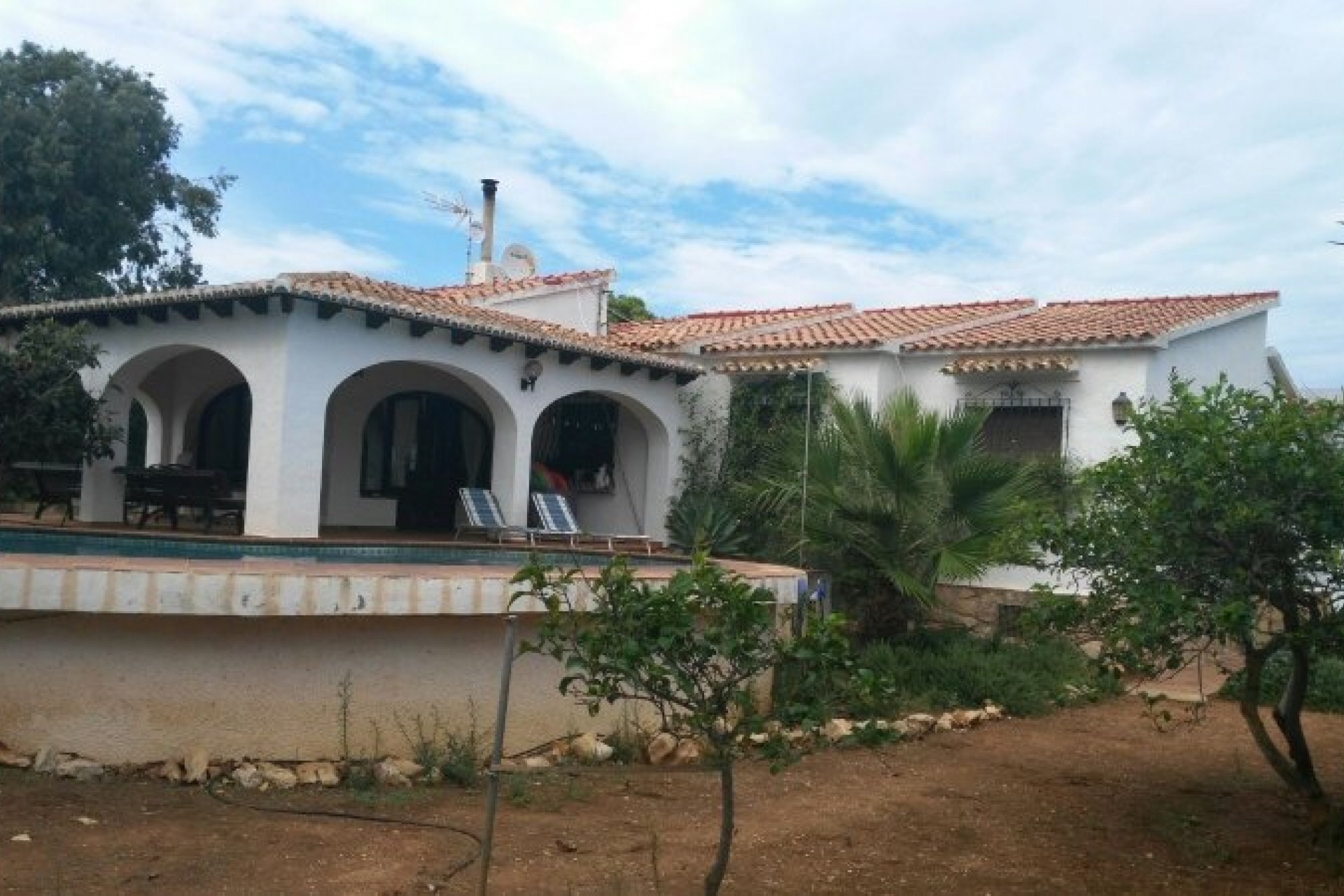 Resale - Villa -
Jávea - Costa Blanca