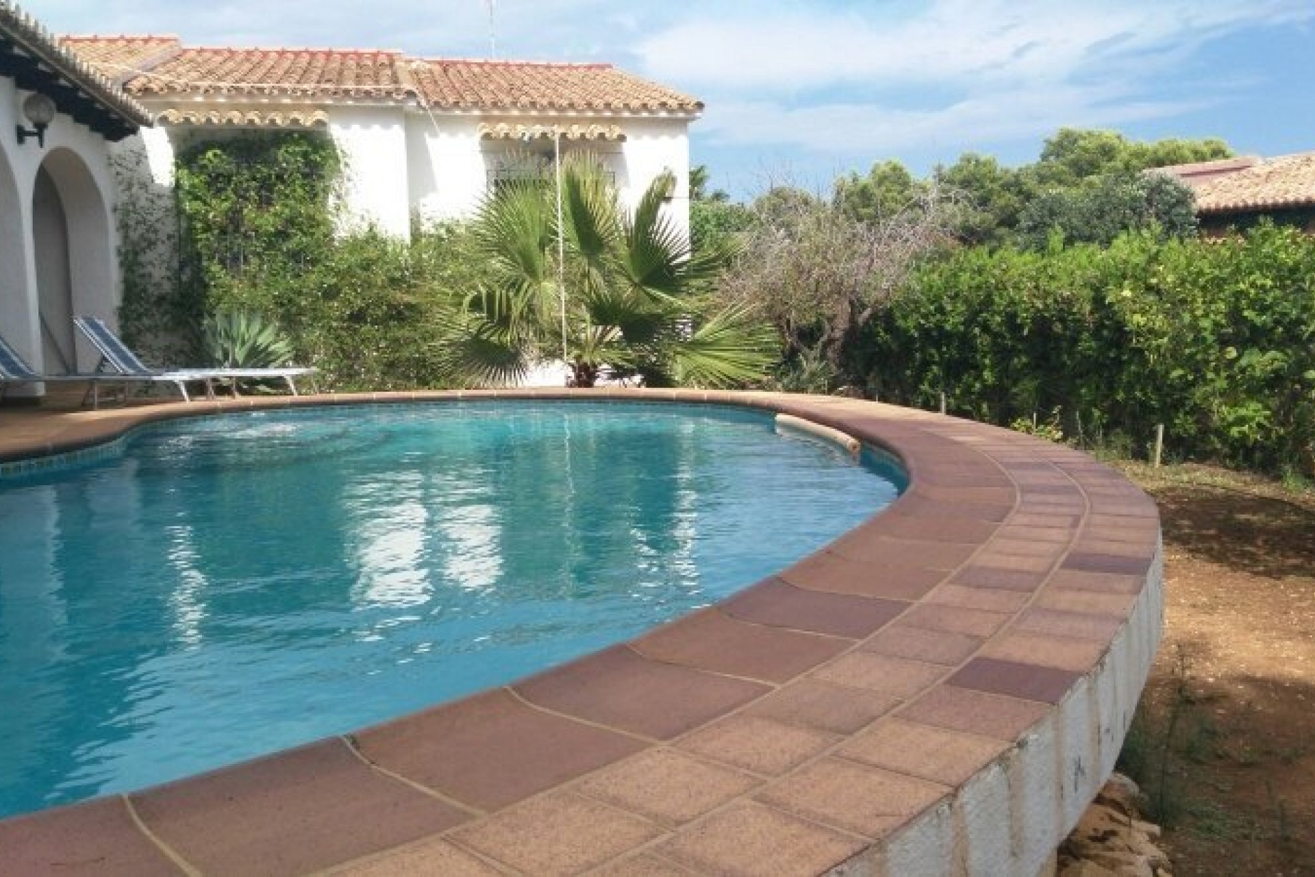 Resale - Villa -
Jávea - Costa Blanca