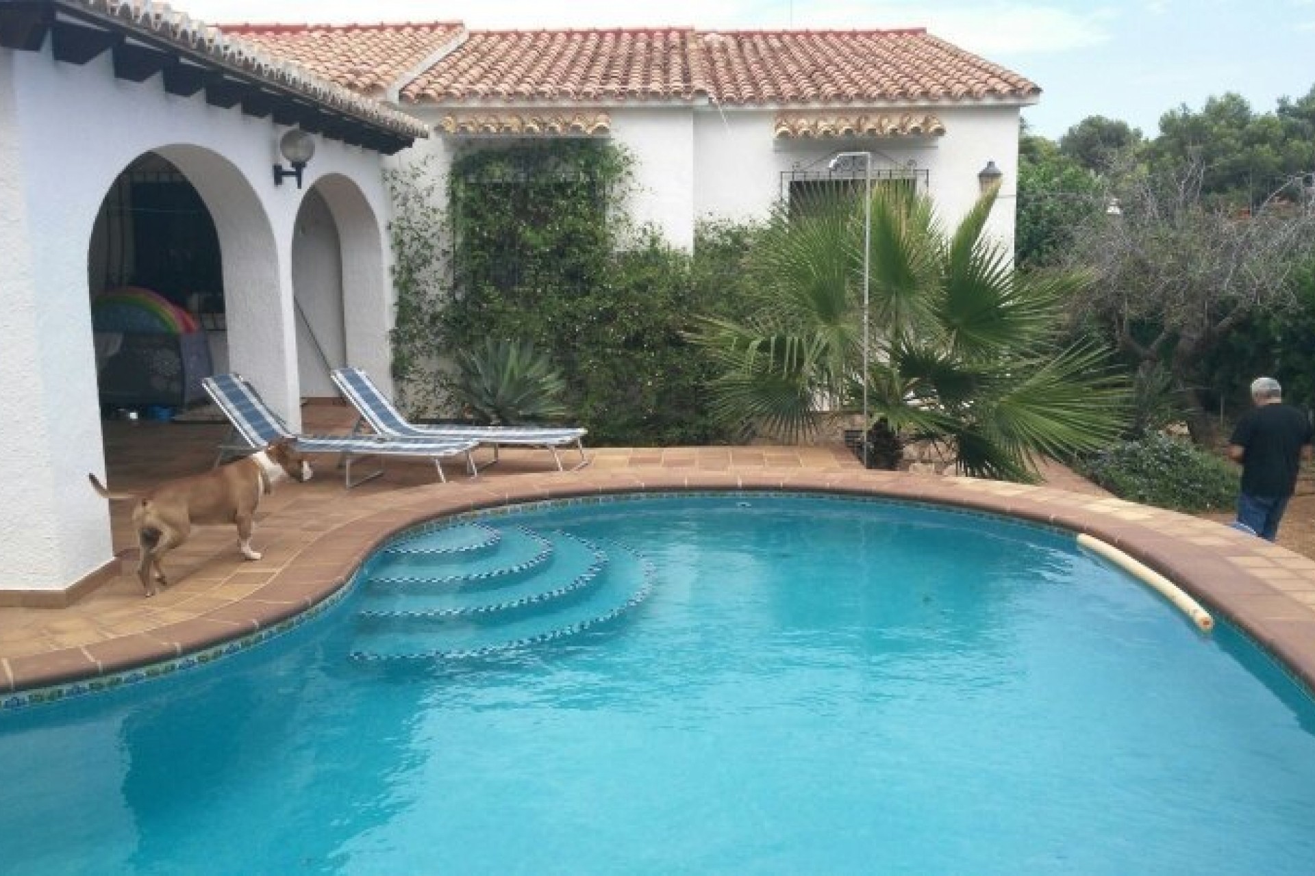 Resale - Villa -
Jávea - Costa Blanca