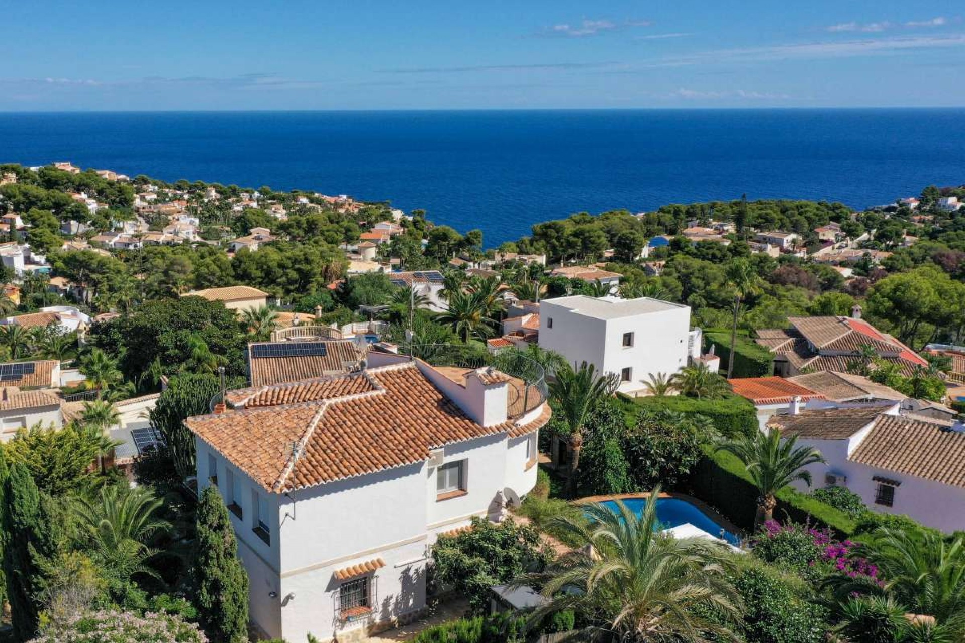 Resale - Villa -
Jávea - Costa Blanca