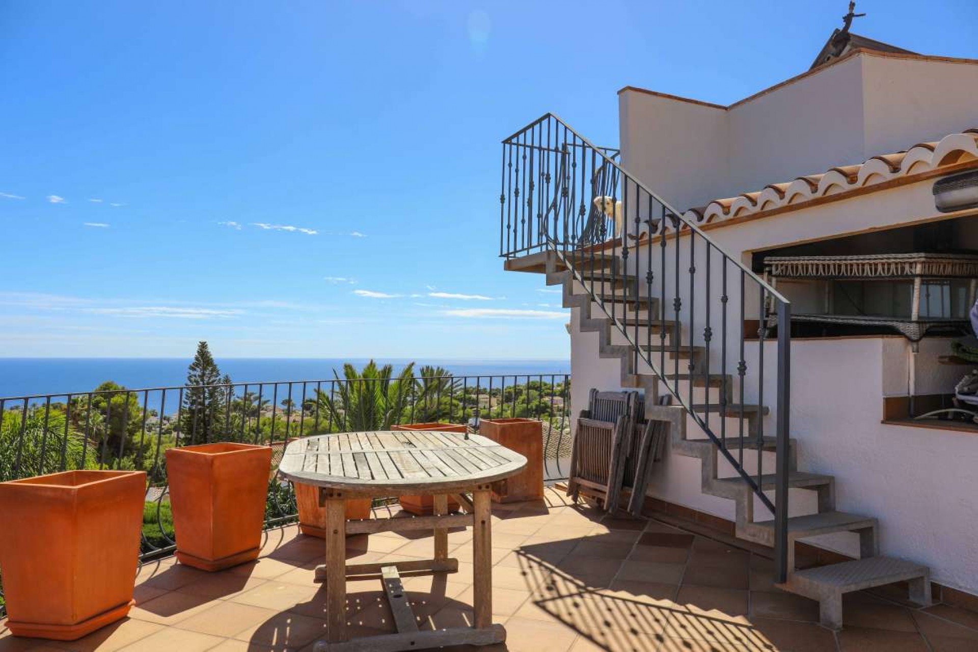 Resale - Villa -
Jávea - Costa Blanca