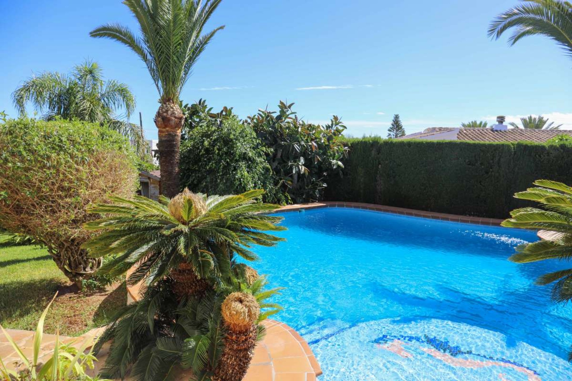 Resale - Villa -
Jávea - Costa Blanca