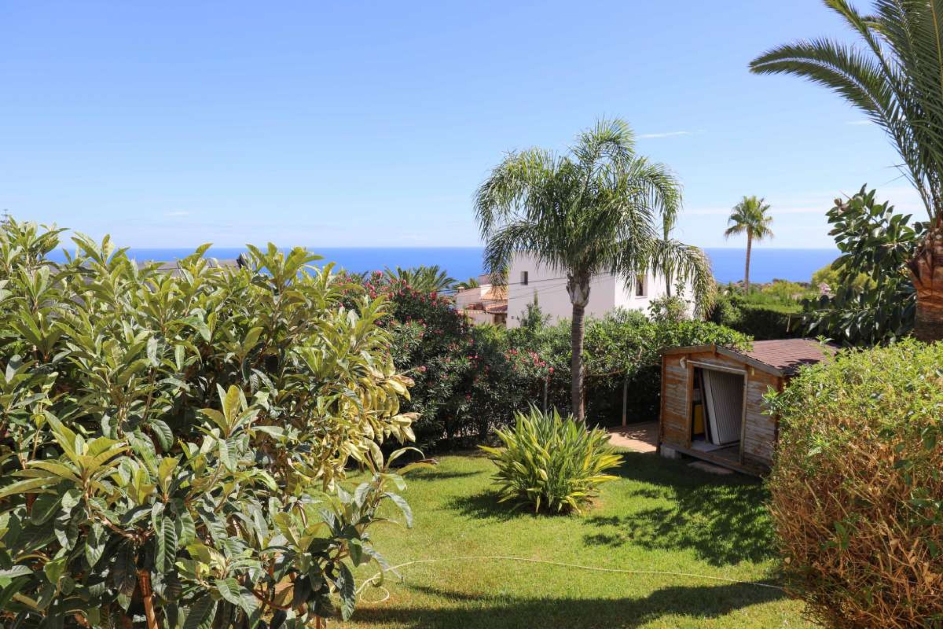 Resale - Villa -
Jávea - Costa Blanca