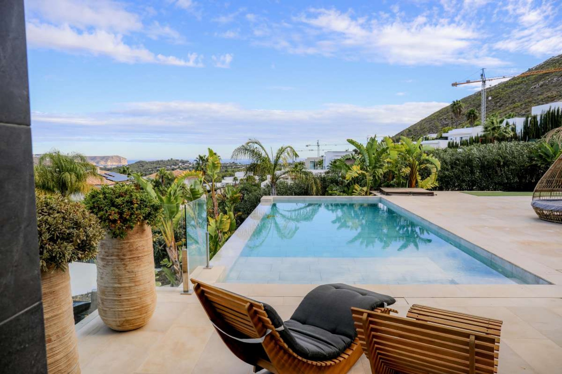 Resale - Villa -
Jávea - Costa Blanca