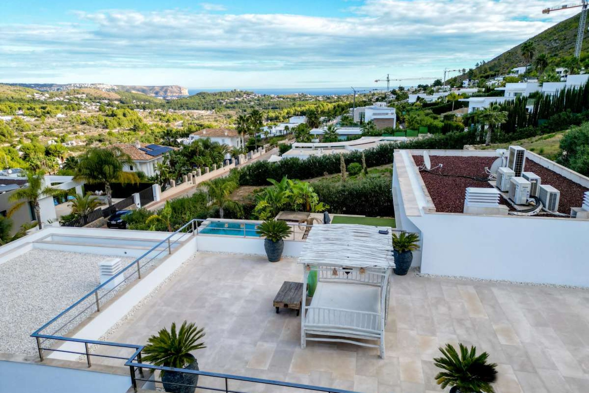 Resale - Villa -
Jávea - Costa Blanca