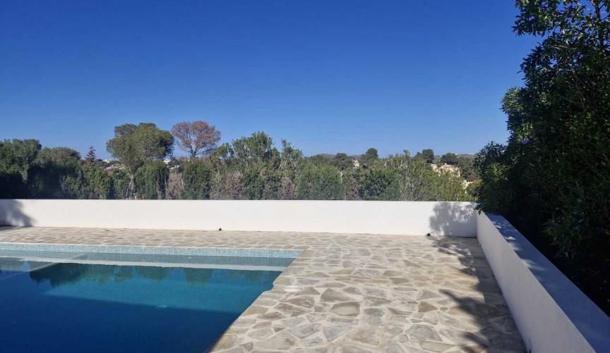 Resale - Villa -
Jávea - Costa Blanca