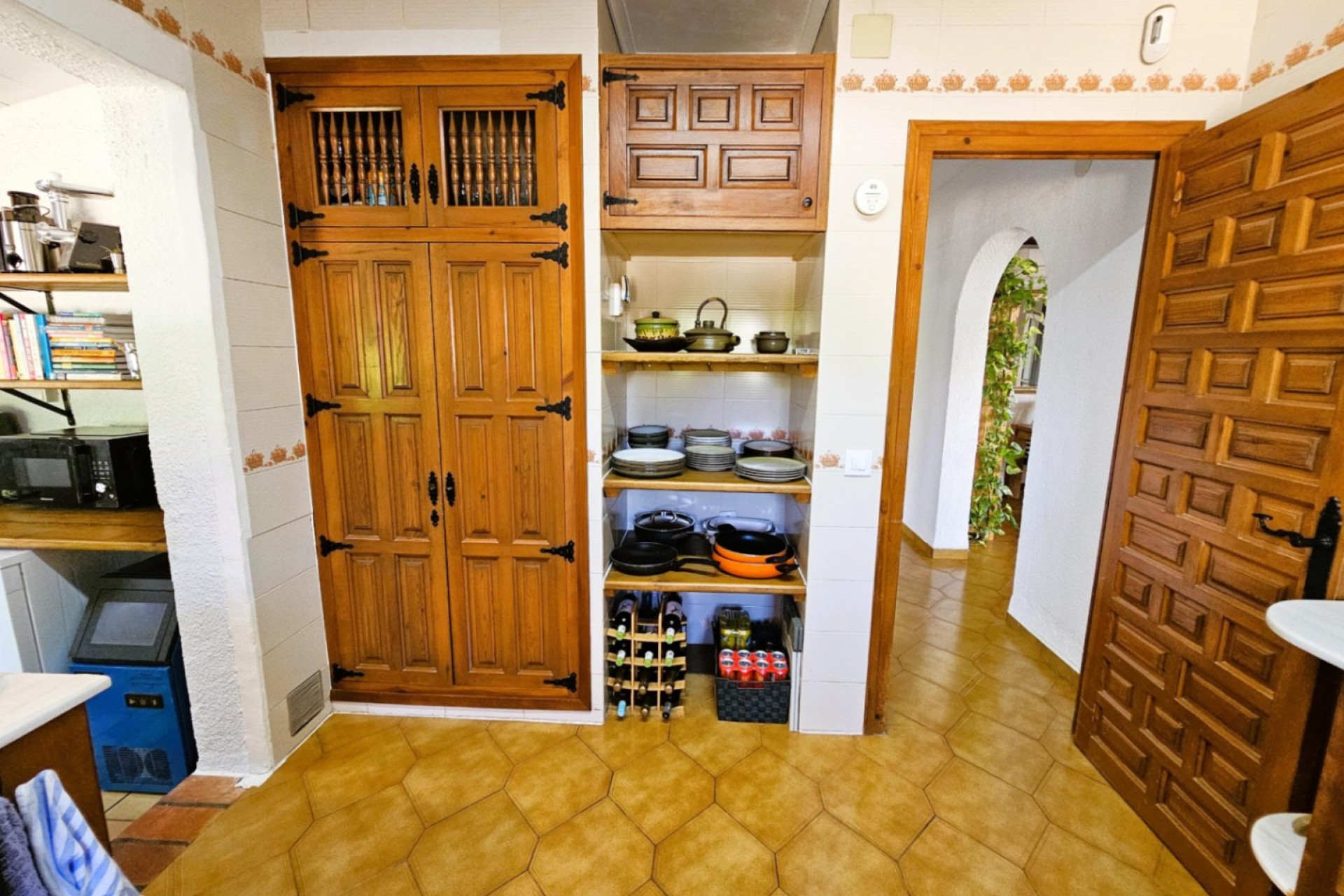 Resale - Villa -
Jávea - Costa Blanca