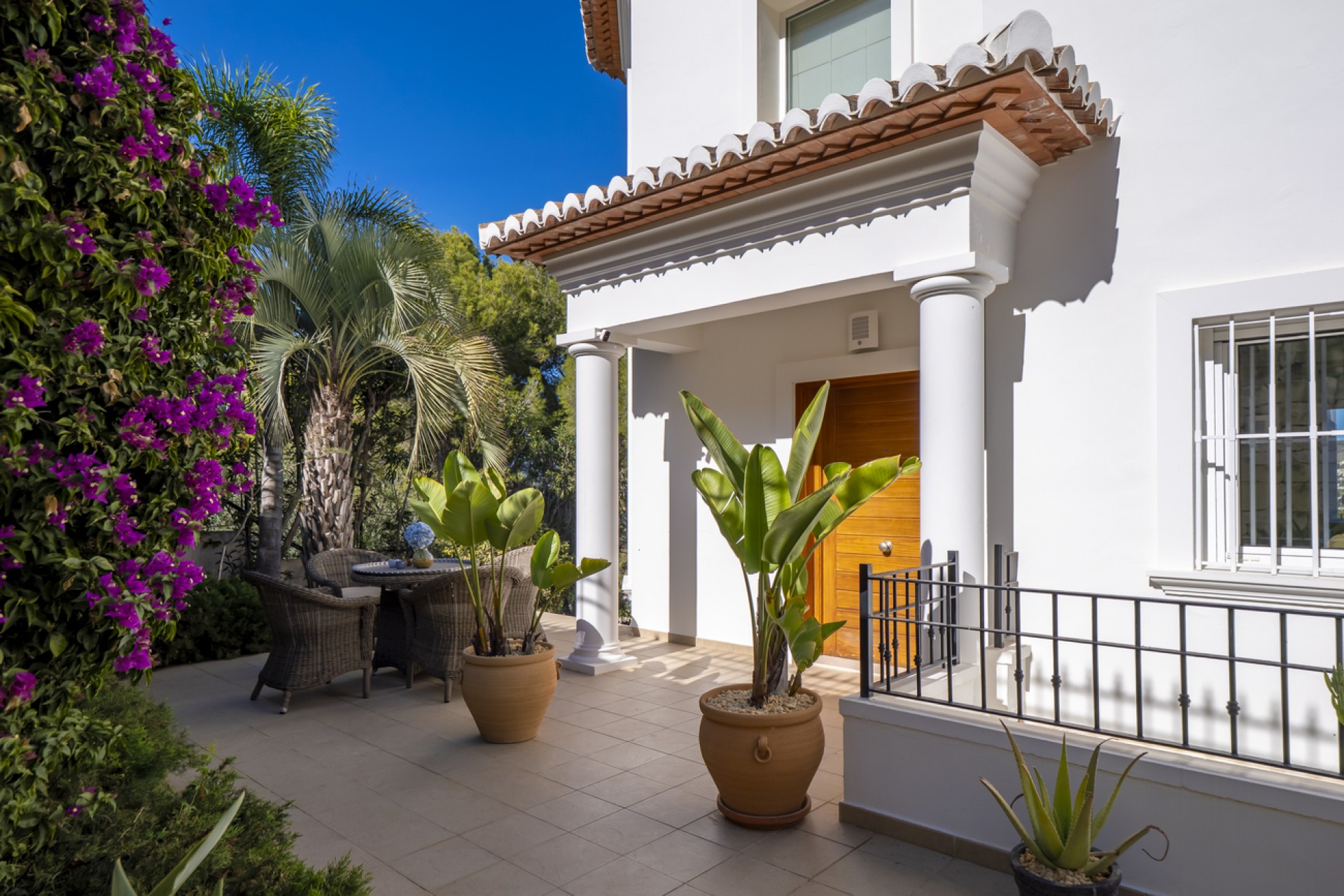 Resale - Villa -
Jávea - Costa Blanca