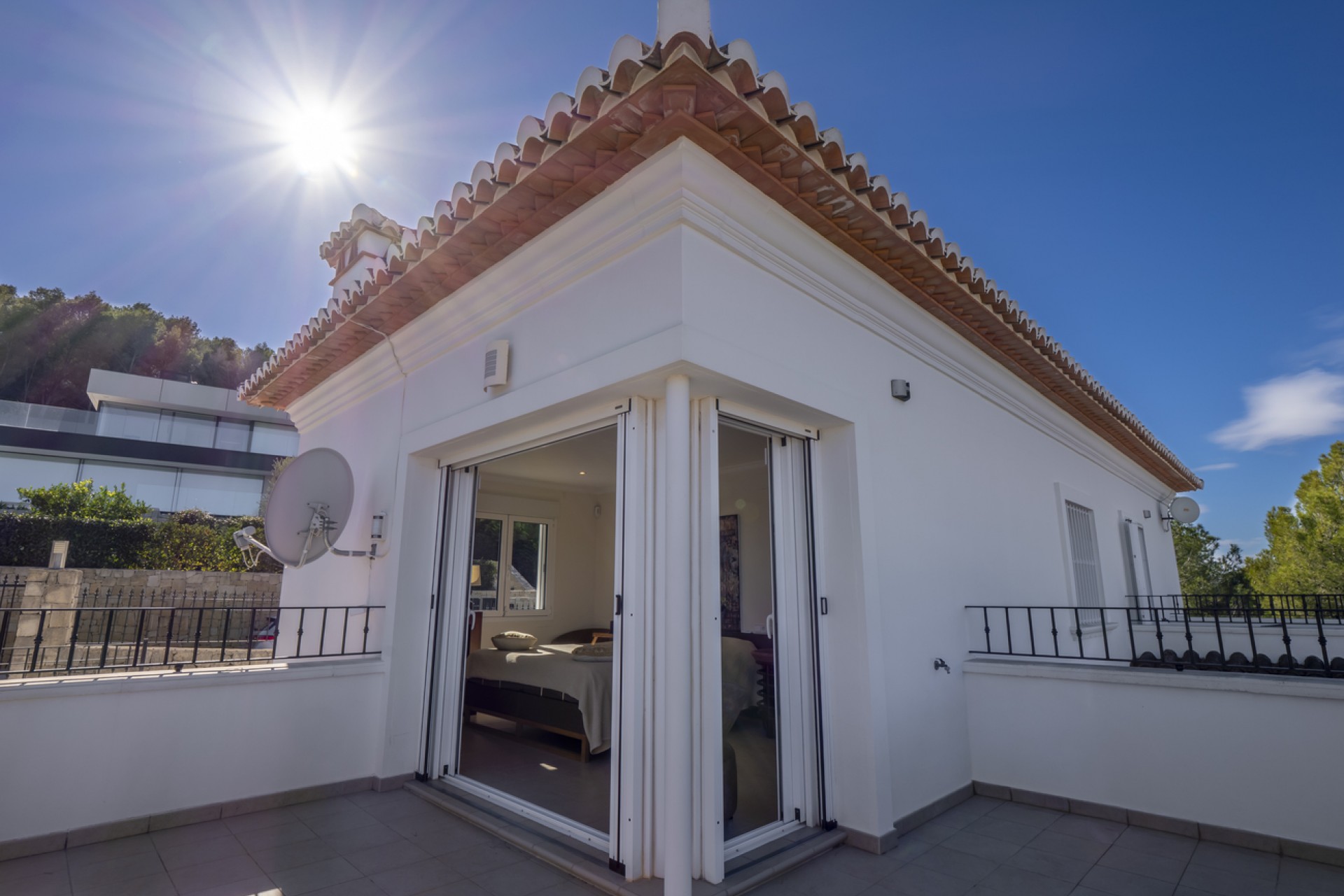 Resale - Villa -
Jávea - Costa Blanca