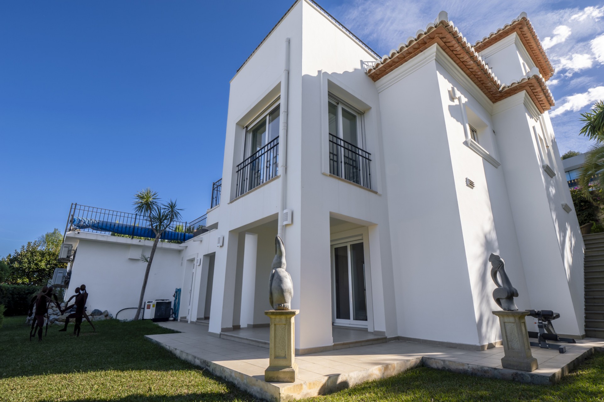 Resale - Villa -
Jávea - Costa Blanca