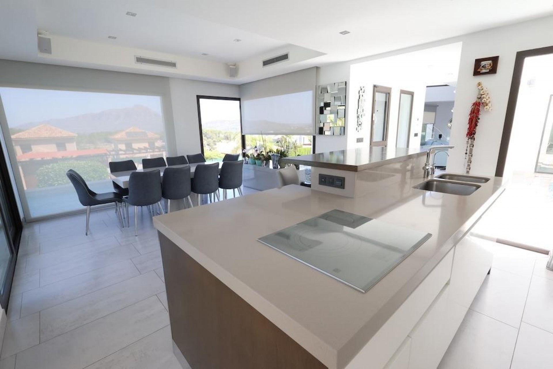 Resale - Villa -
Jávea - Costa Blanca