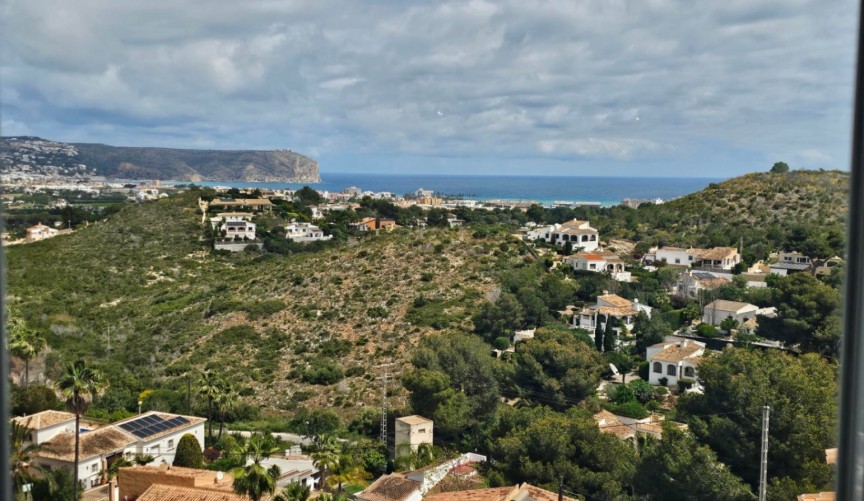 Resale - Villa -
Jávea - Costa Blanca