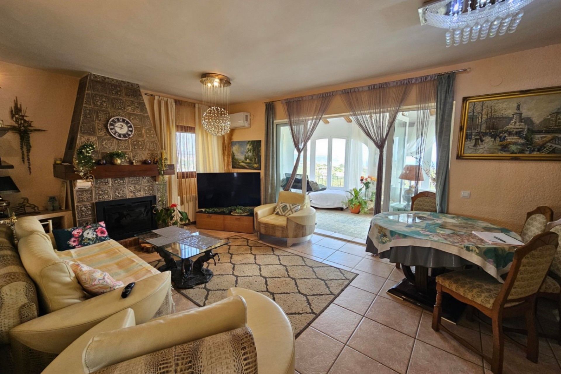 Resale - Villa -
Jávea - Costa Blanca