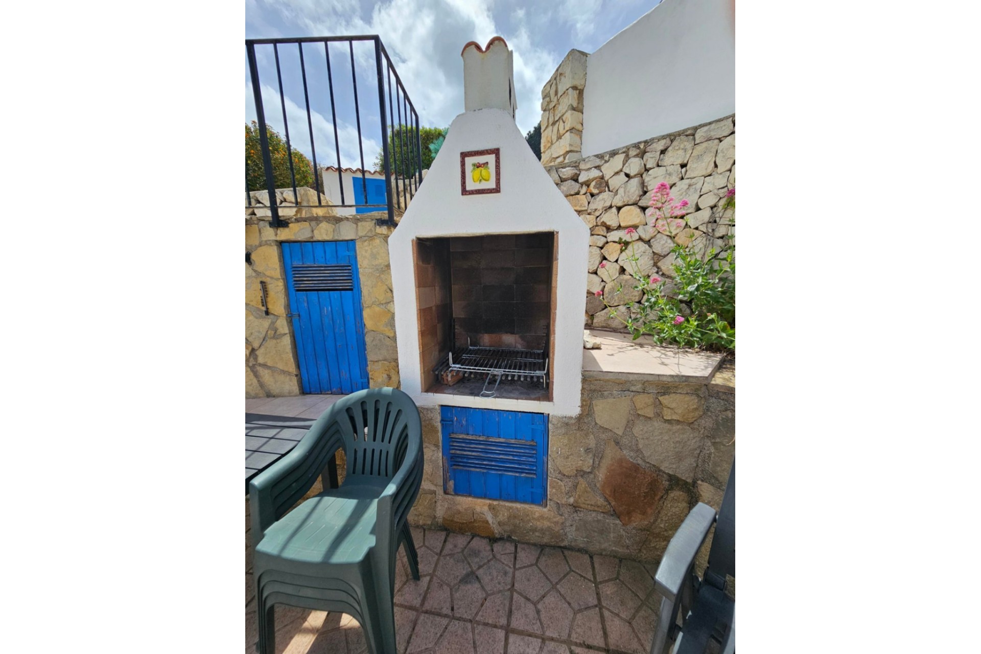 Resale - Villa -
Jávea - Costa Blanca