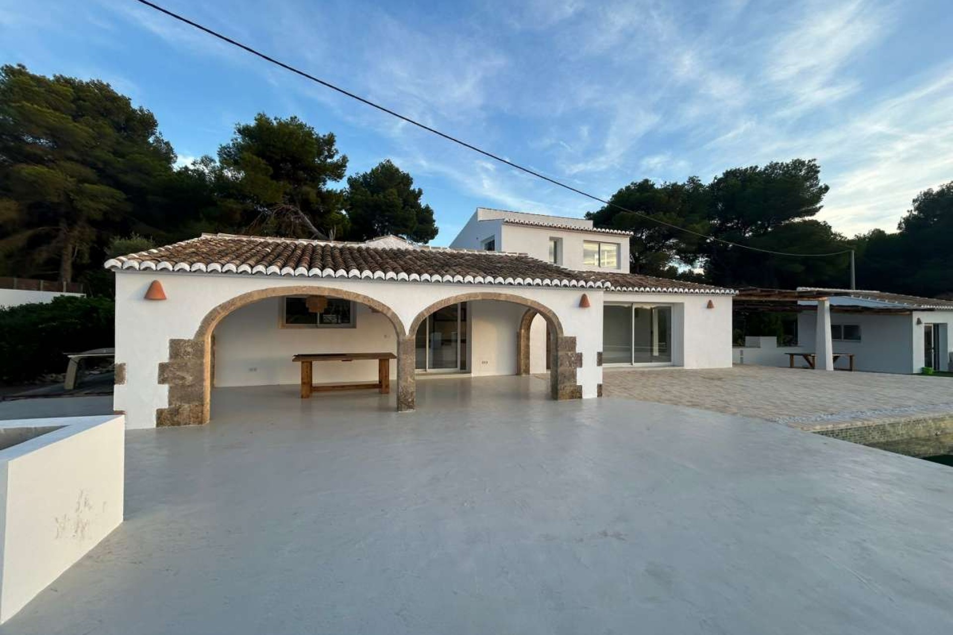 Resale - Villa -
Jávea - Costa Blanca