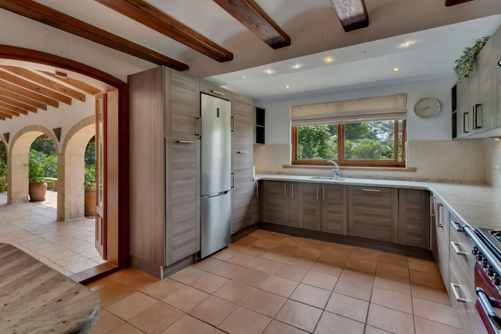 Resale - Villa -
Jávea - Costa Blanca