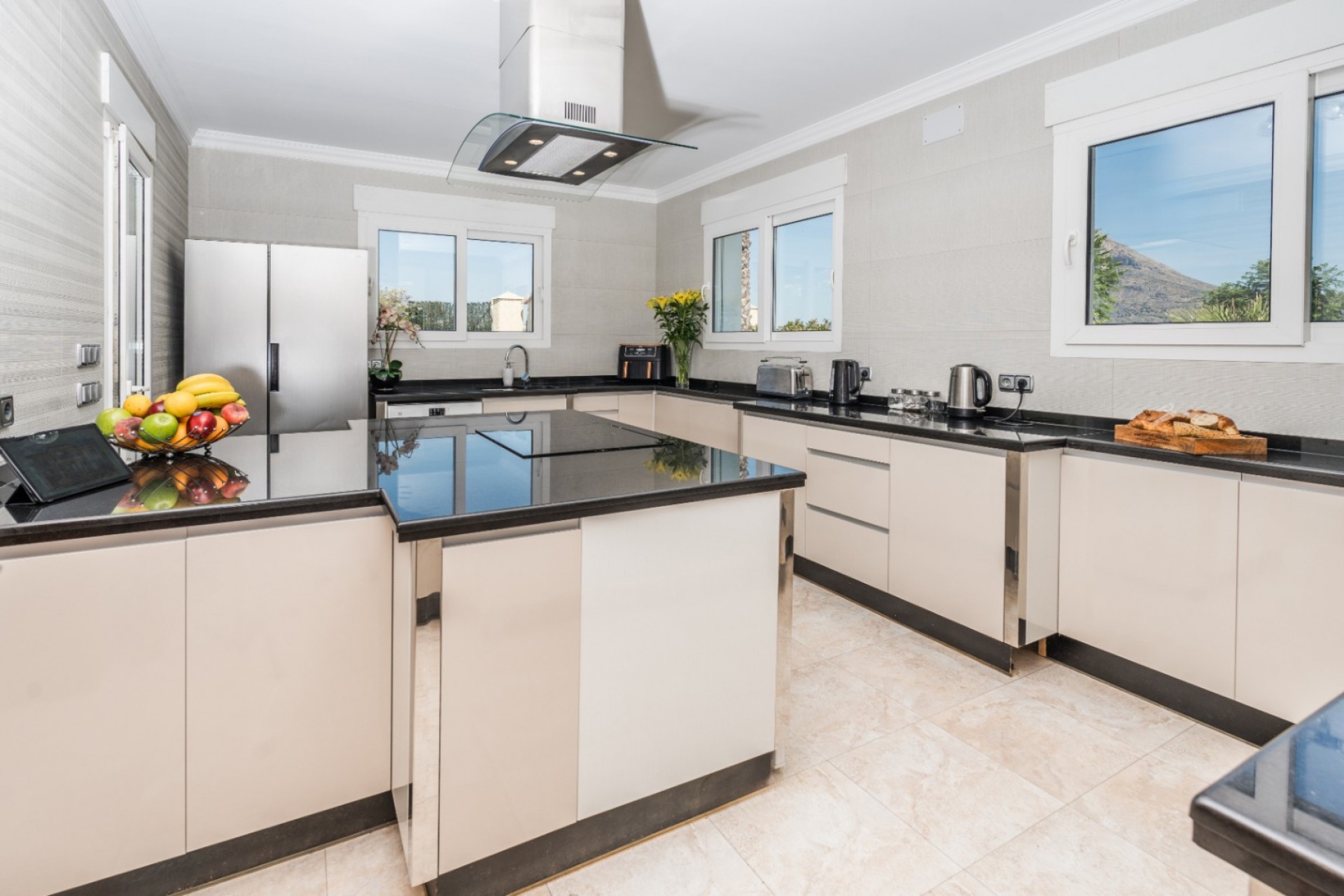 Resale - Villa -
Jávea - Costa Blanca