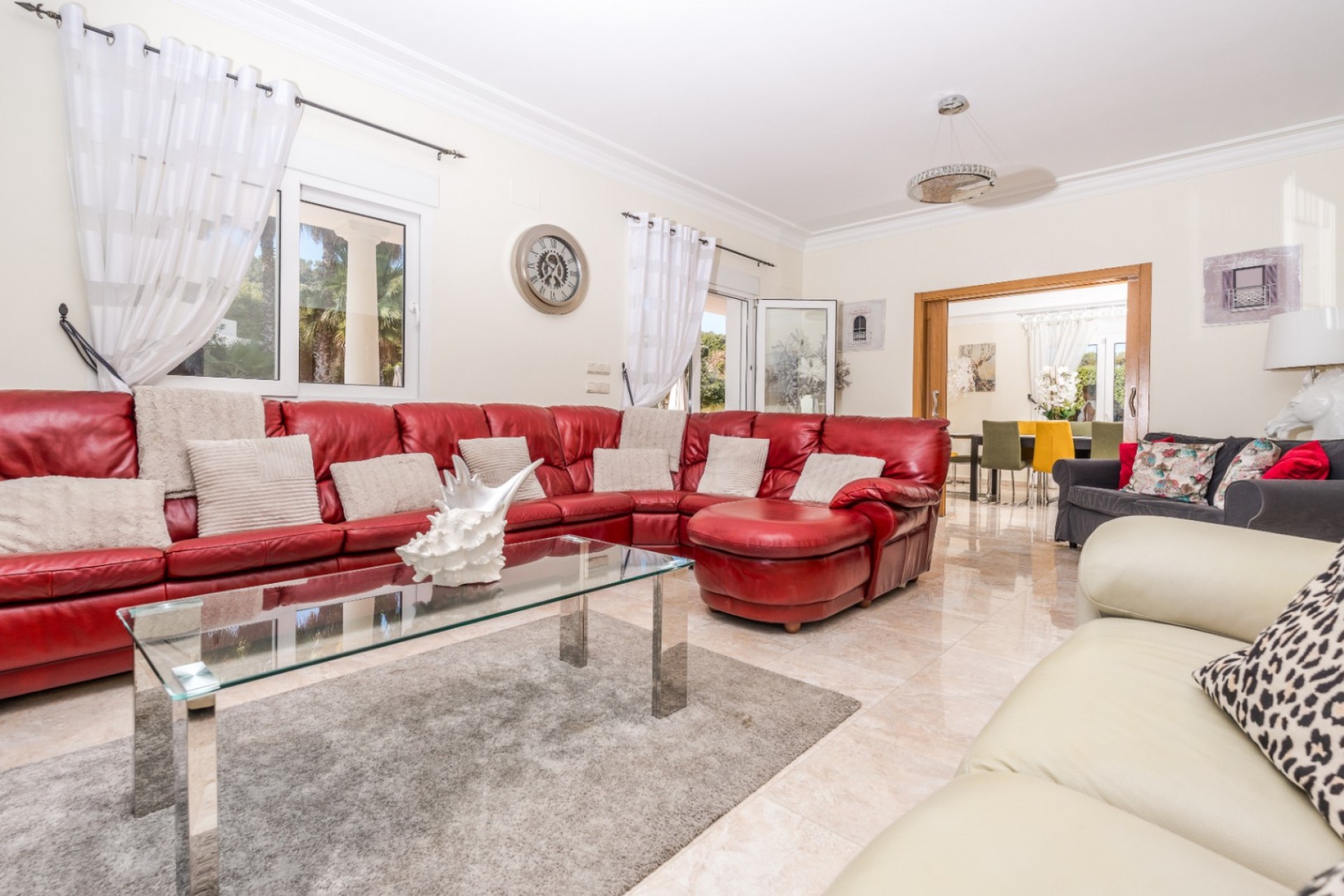 Resale - Villa -
Jávea - Costa Blanca