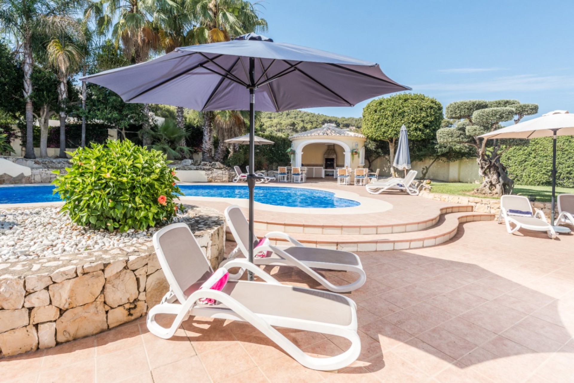 Resale - Villa -
Jávea - Costa Blanca