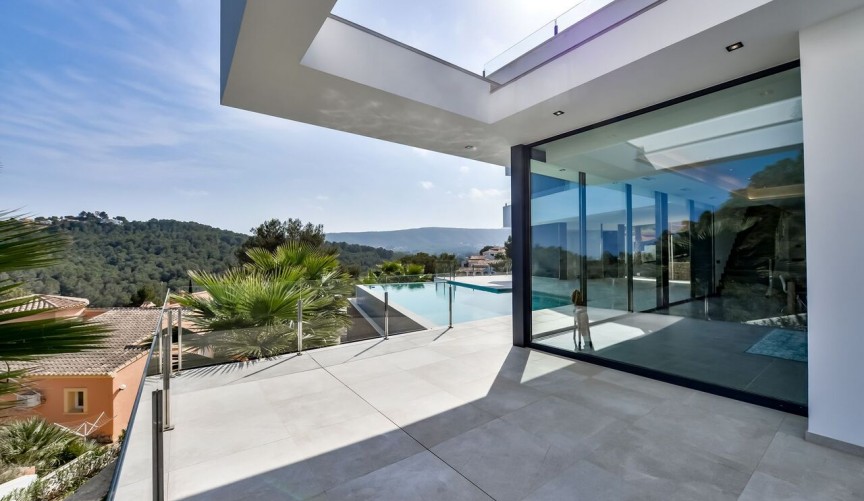 Resale - Villa -
Jávea - Costa Blanca