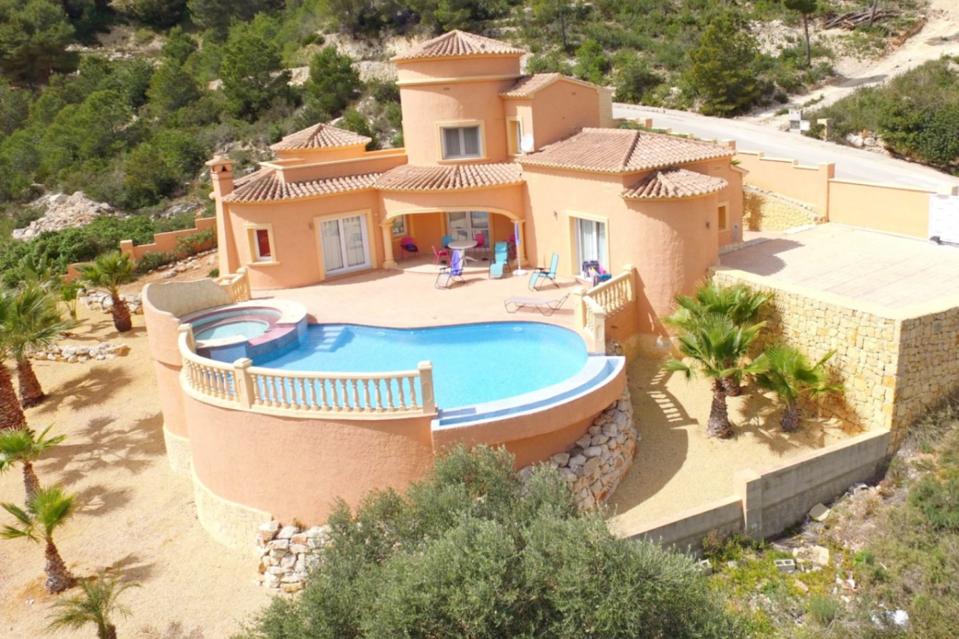 Resale - Villa -
Jávea - Costa Blanca