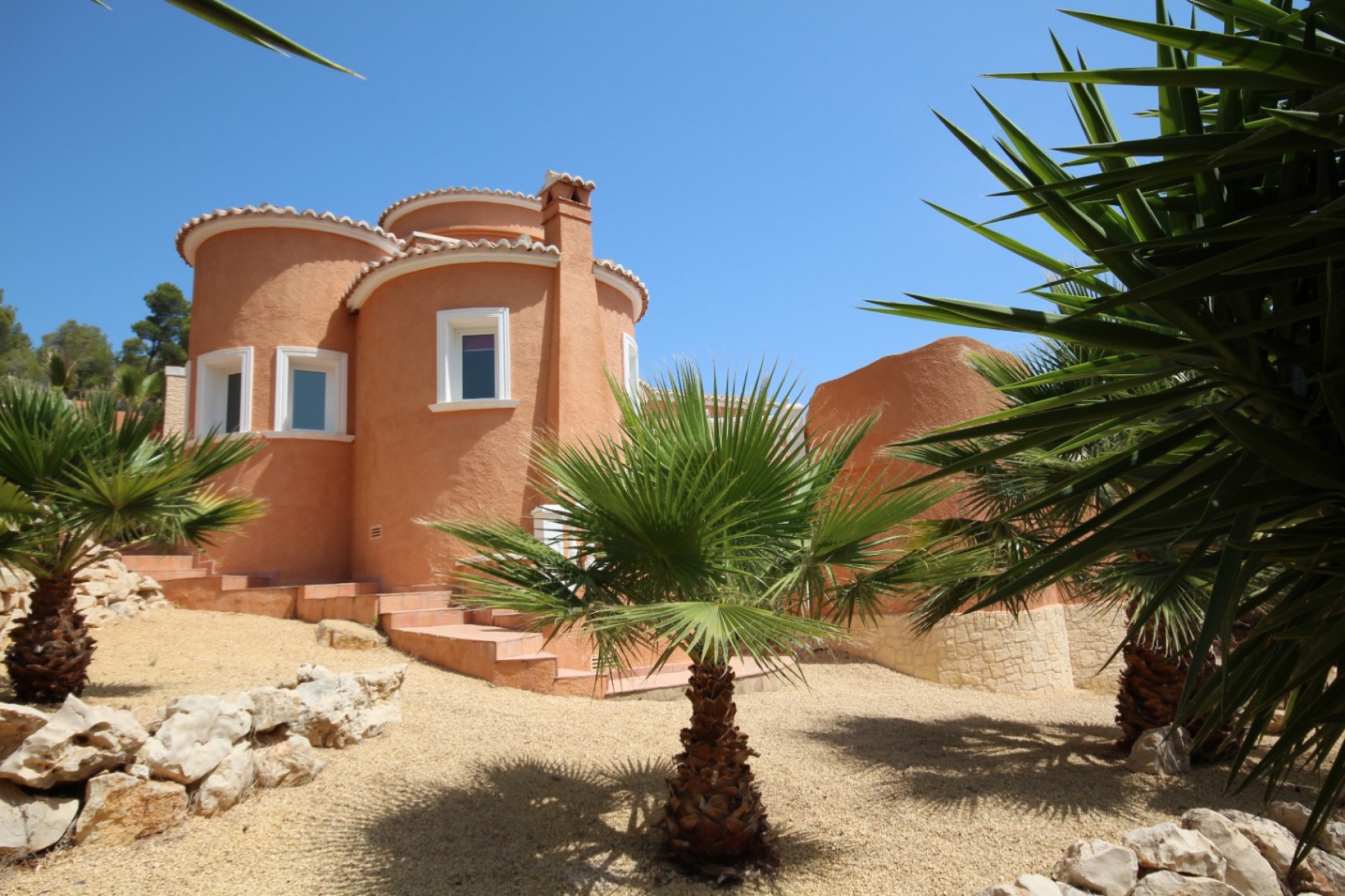 Resale - Villa -
Jávea - Costa Blanca