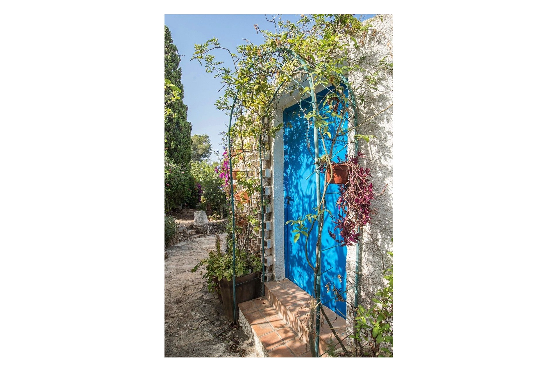 Resale - Villa -
Jávea - Costa Blanca