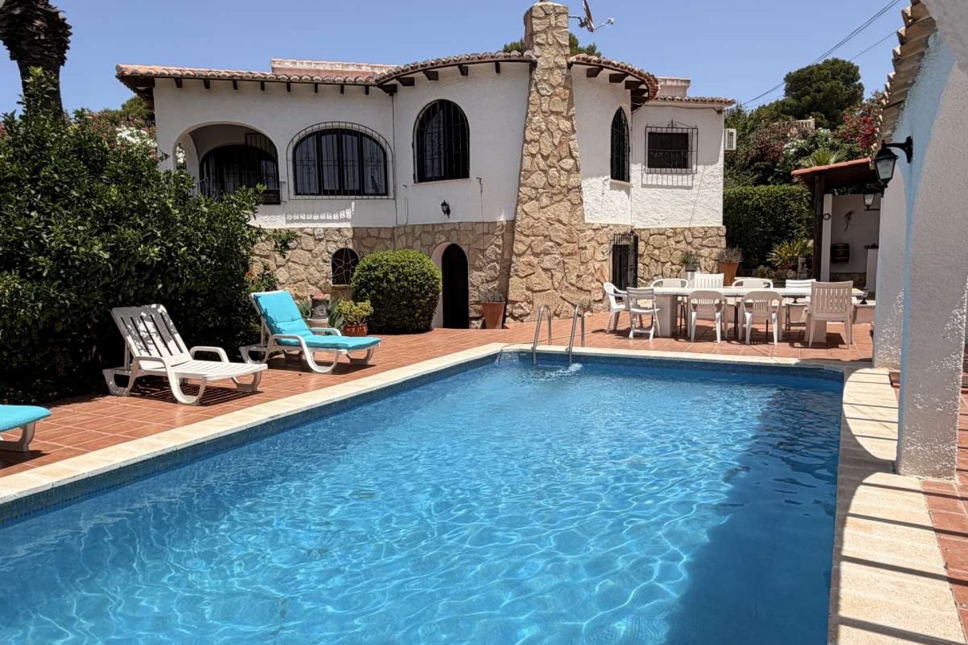 Resale - Villa -
Jávea - Costa Blanca