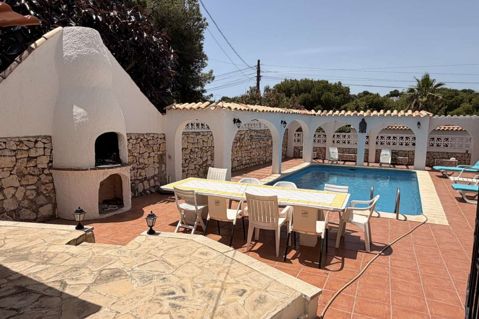 Resale - Villa -
Jávea - Costa Blanca