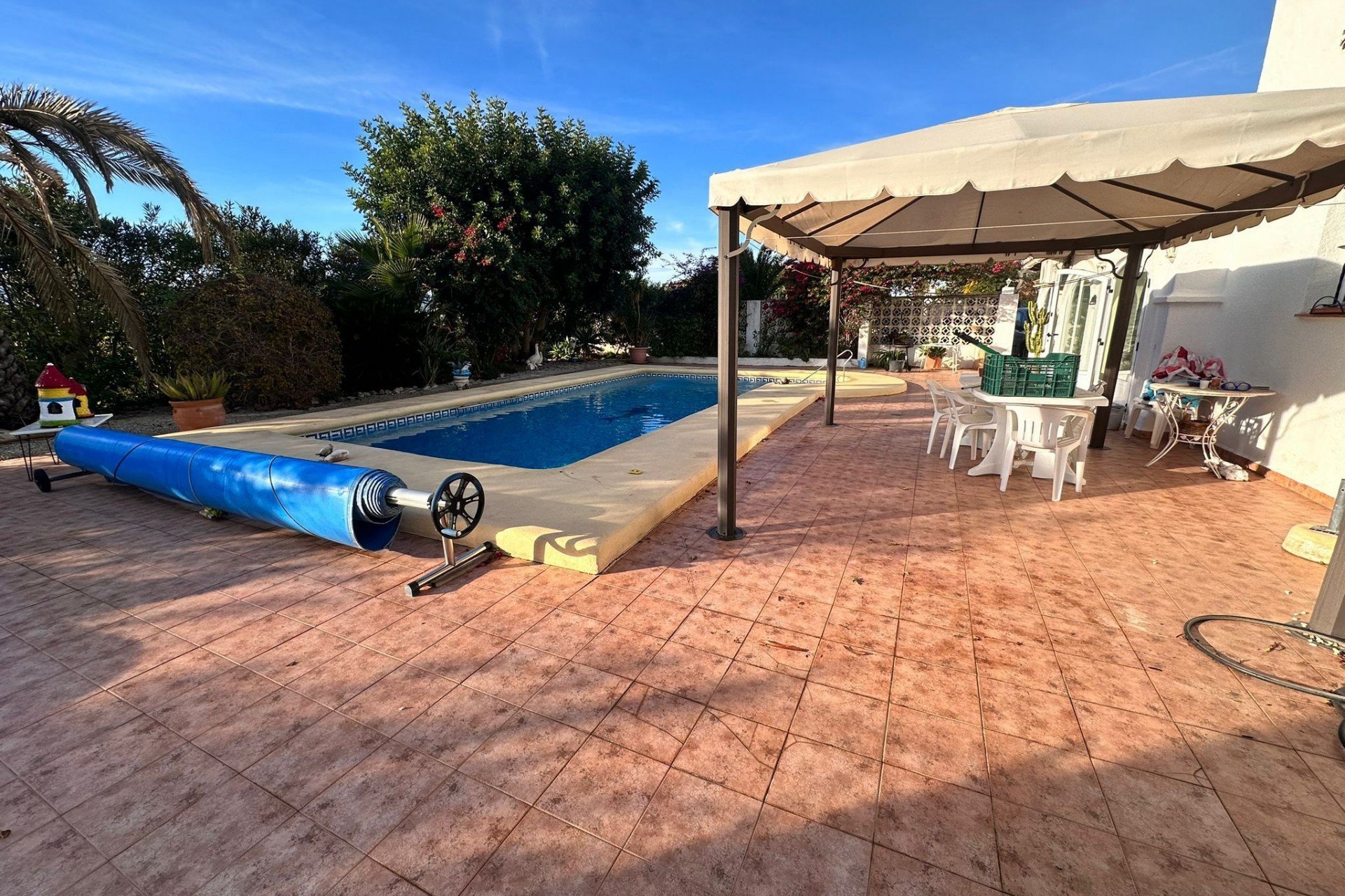 Resale - Villa -
Jávea - Costa Blanca