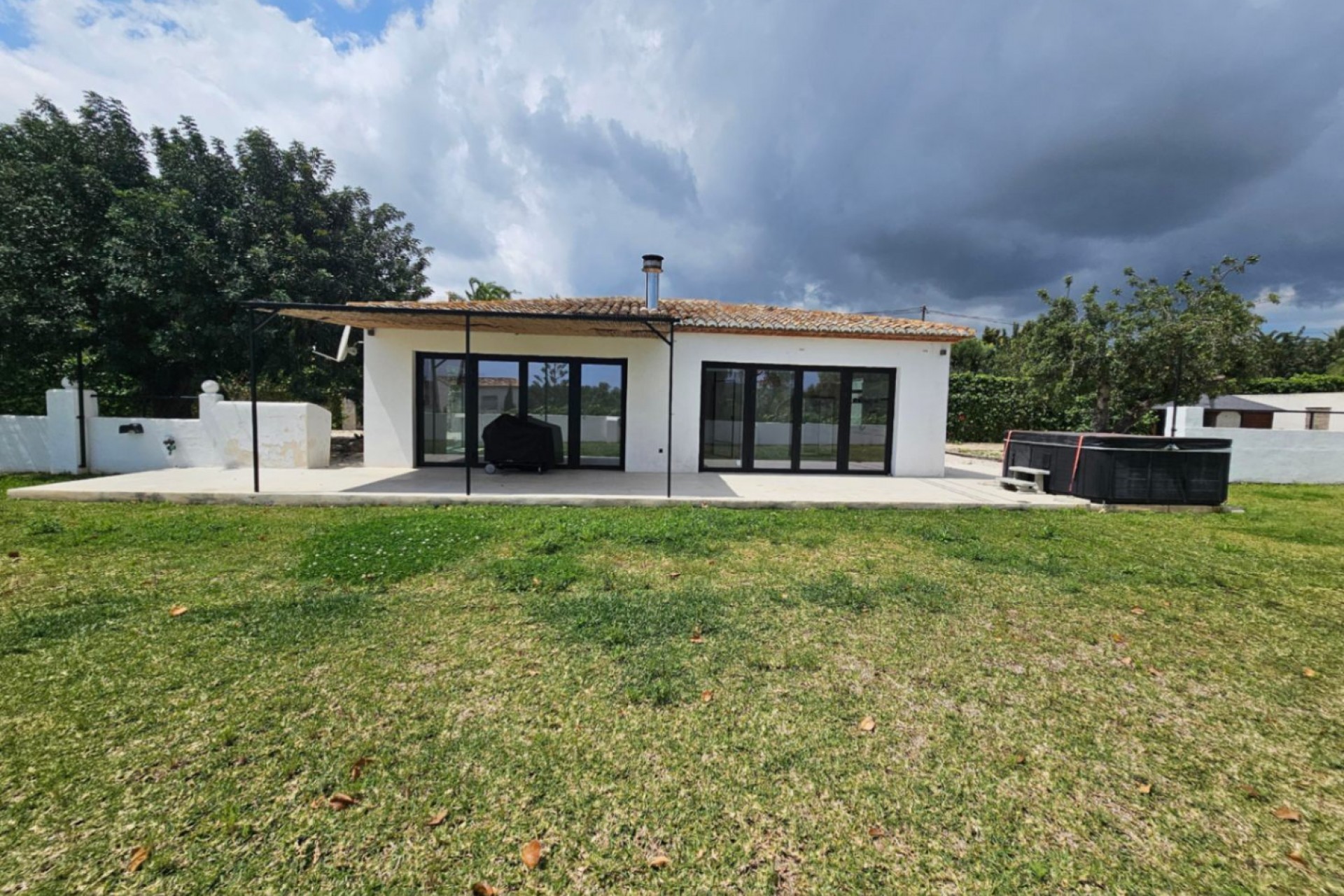 Resale - Villa -
Jávea - Costa Blanca