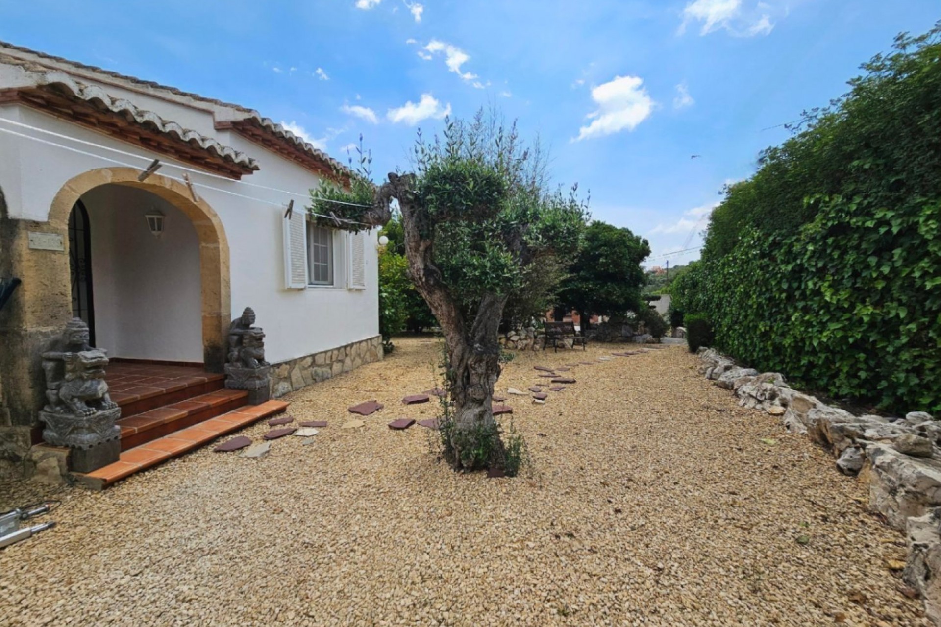 Resale - Villa -
Jávea - Costa Blanca
