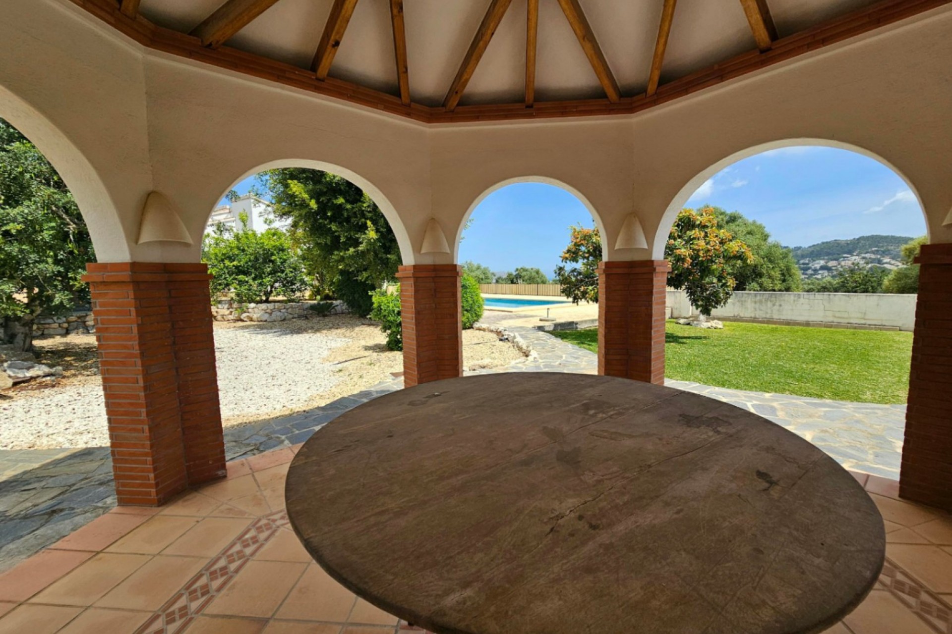 Resale - Villa -
Jávea - Costa Blanca