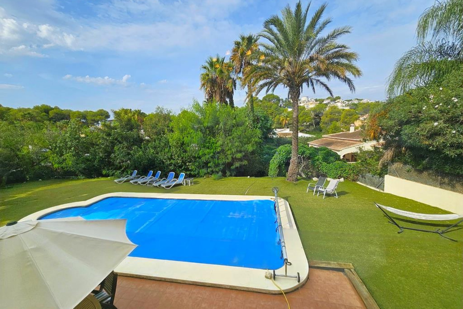 Resale - Villa -
Jávea - Costa Blanca