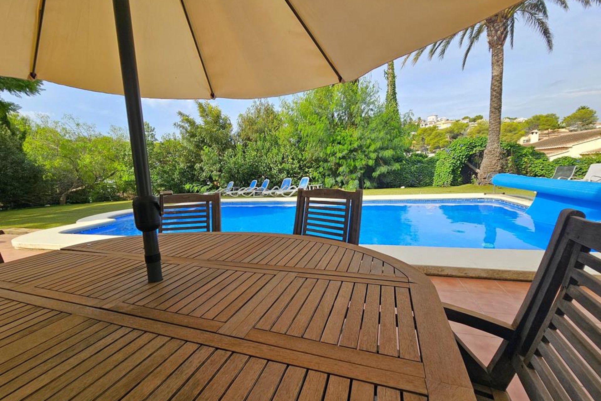 Resale - Villa -
Jávea - Costa Blanca
