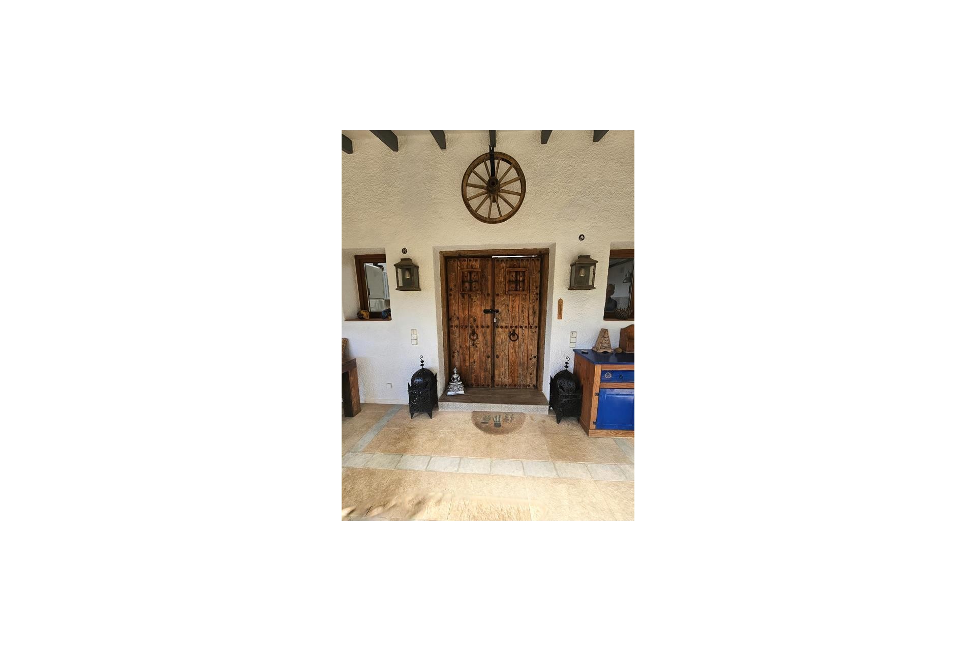 Resale - Villa -
Jávea - Costa Blanca