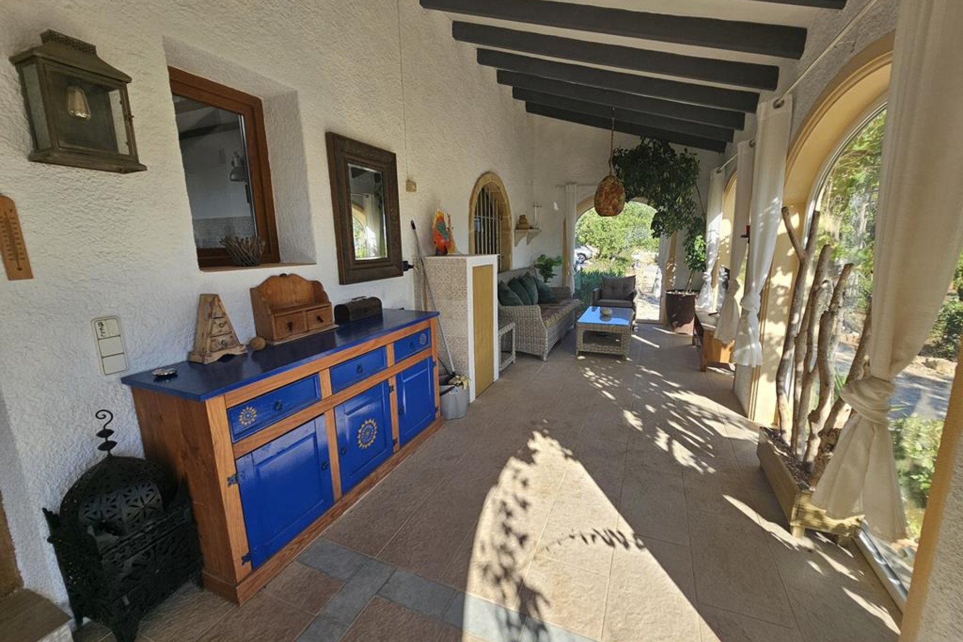 Resale - Villa -
Jávea - Costa Blanca