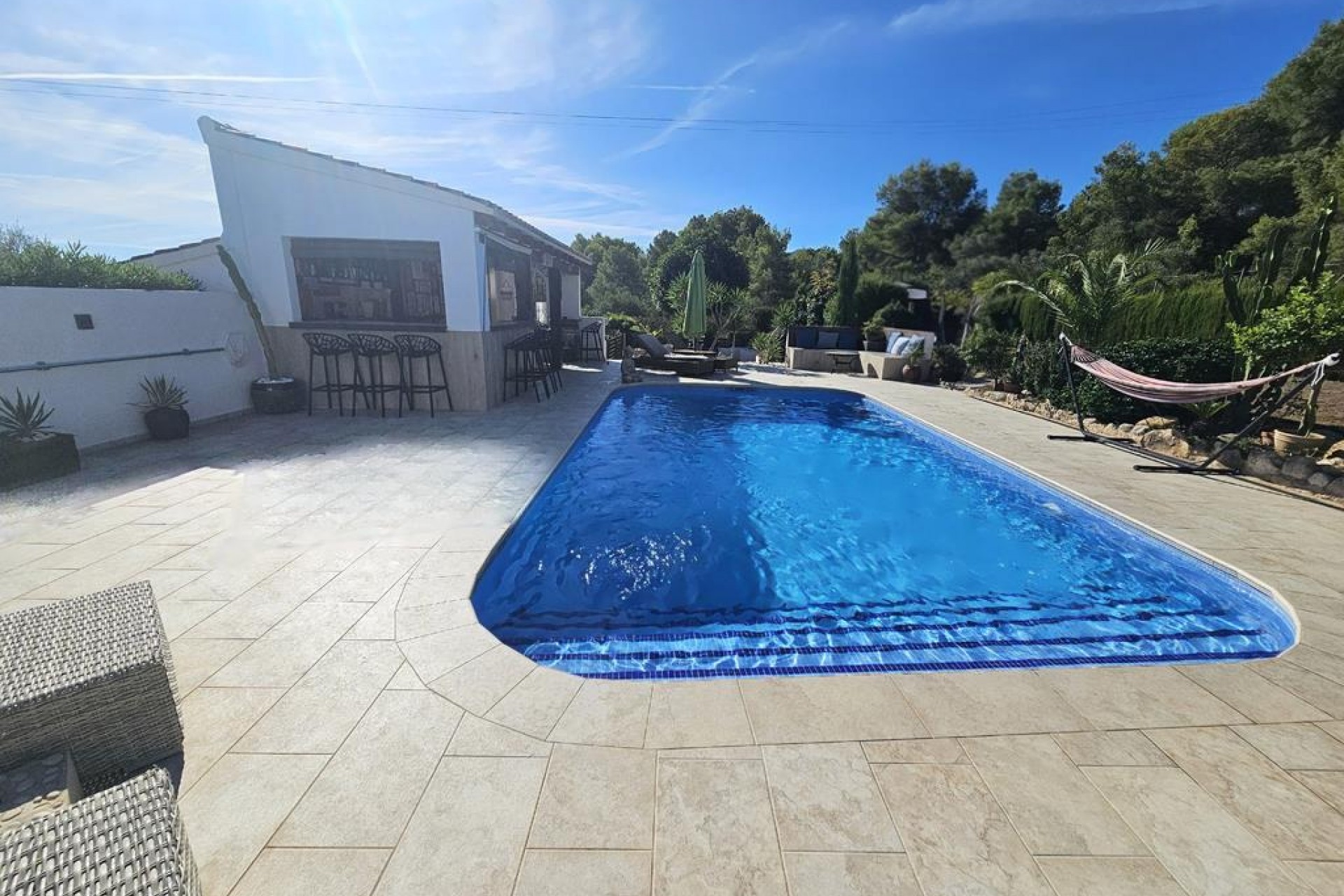 Resale - Villa -
Jávea - Costa Blanca
