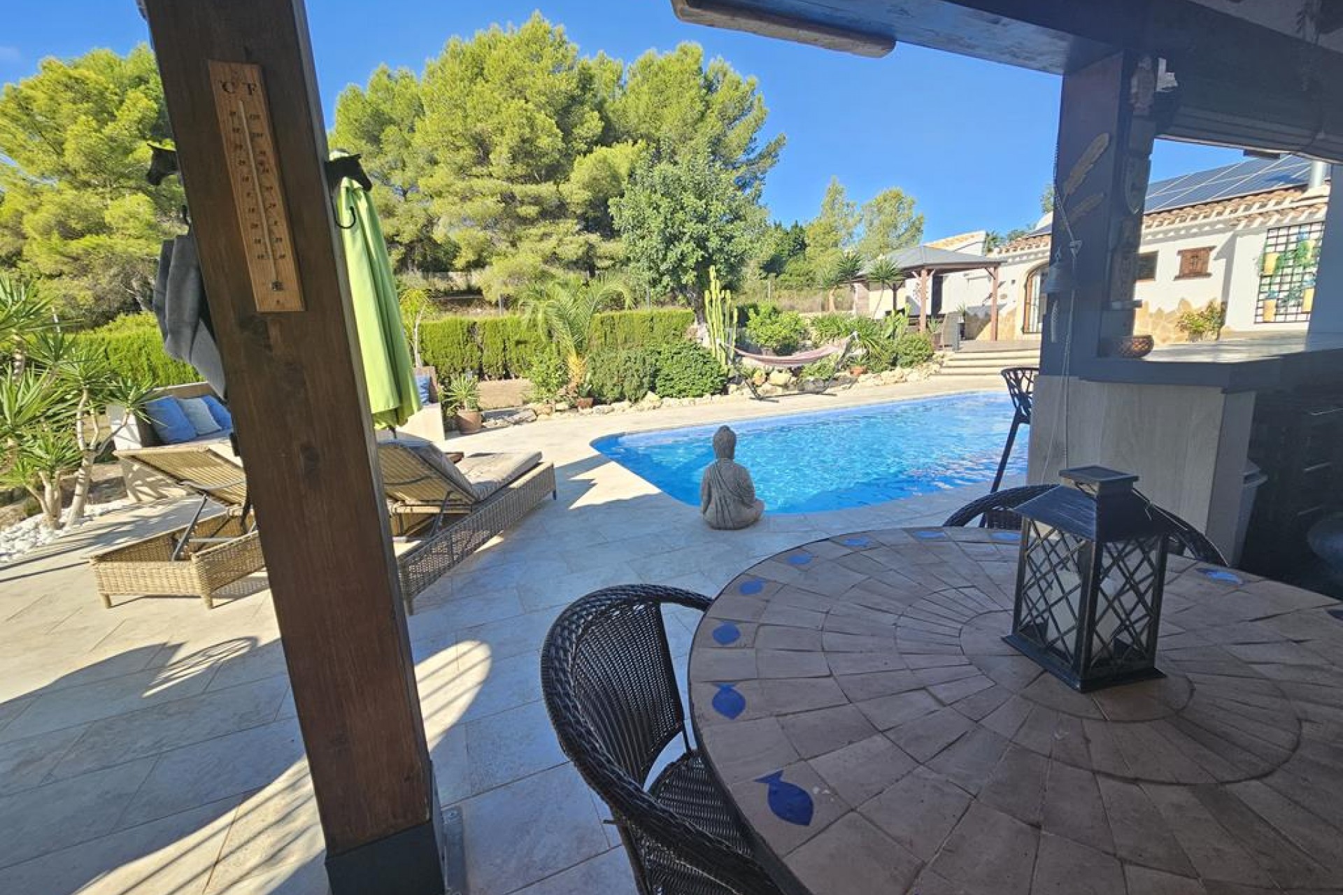 Resale - Villa -
Jávea - Costa Blanca