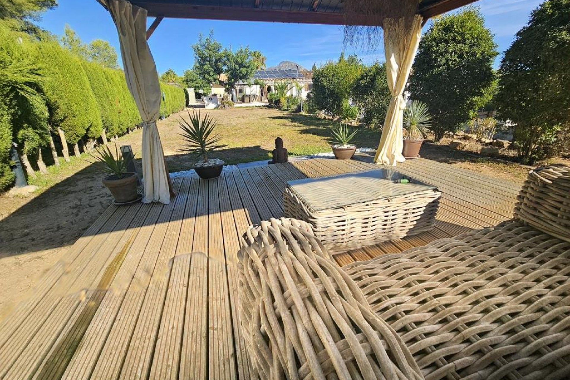 Resale - Villa -
Jávea - Costa Blanca