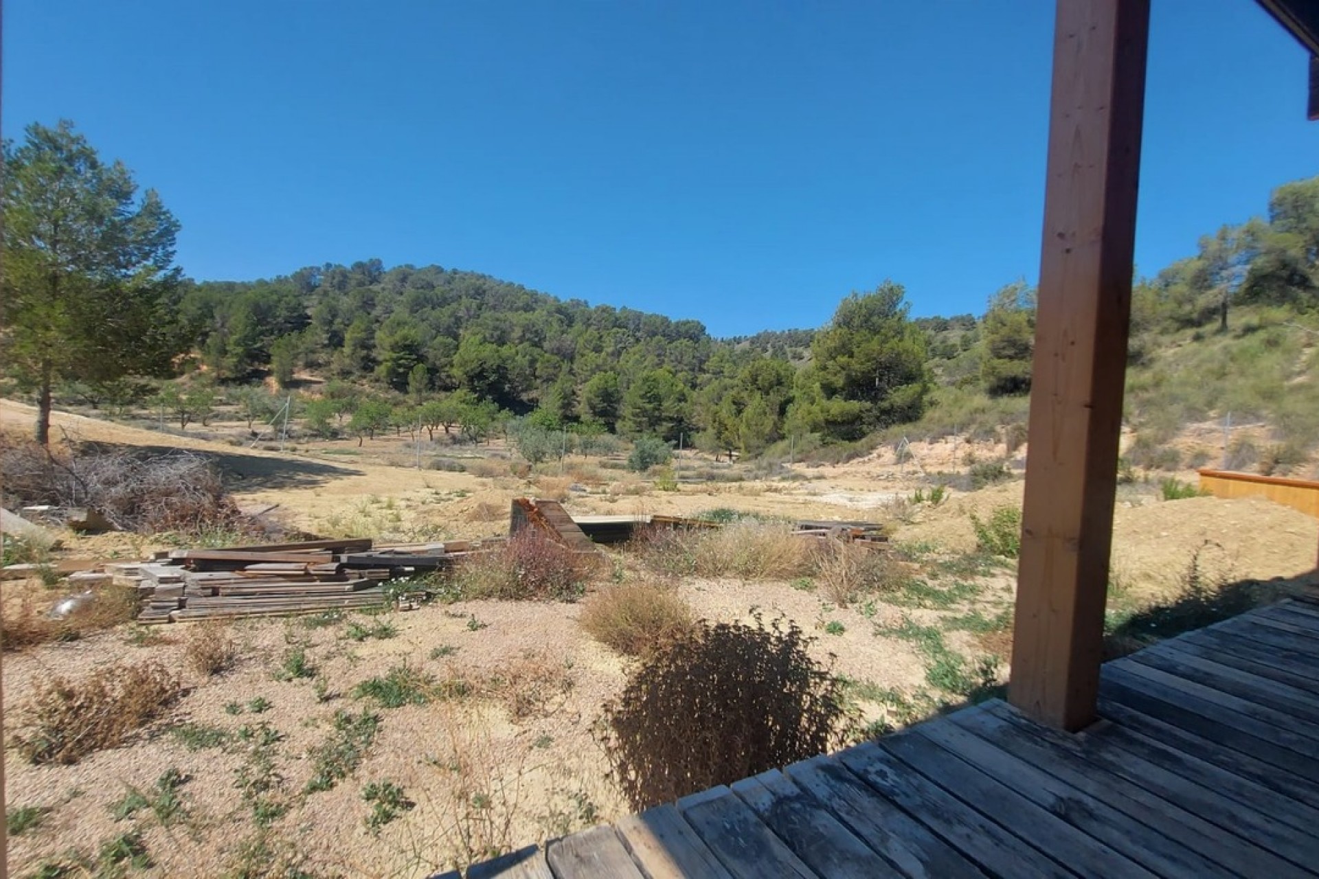 Resale - Villa -
Jumilla - Inland