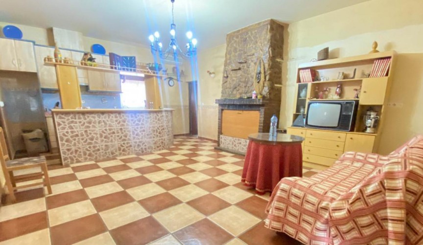 Resale - Villa -
Jumilla - Inland