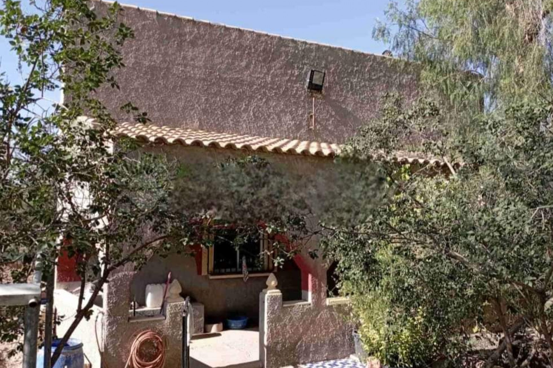 Resale - Villa -
Jumilla - Inland