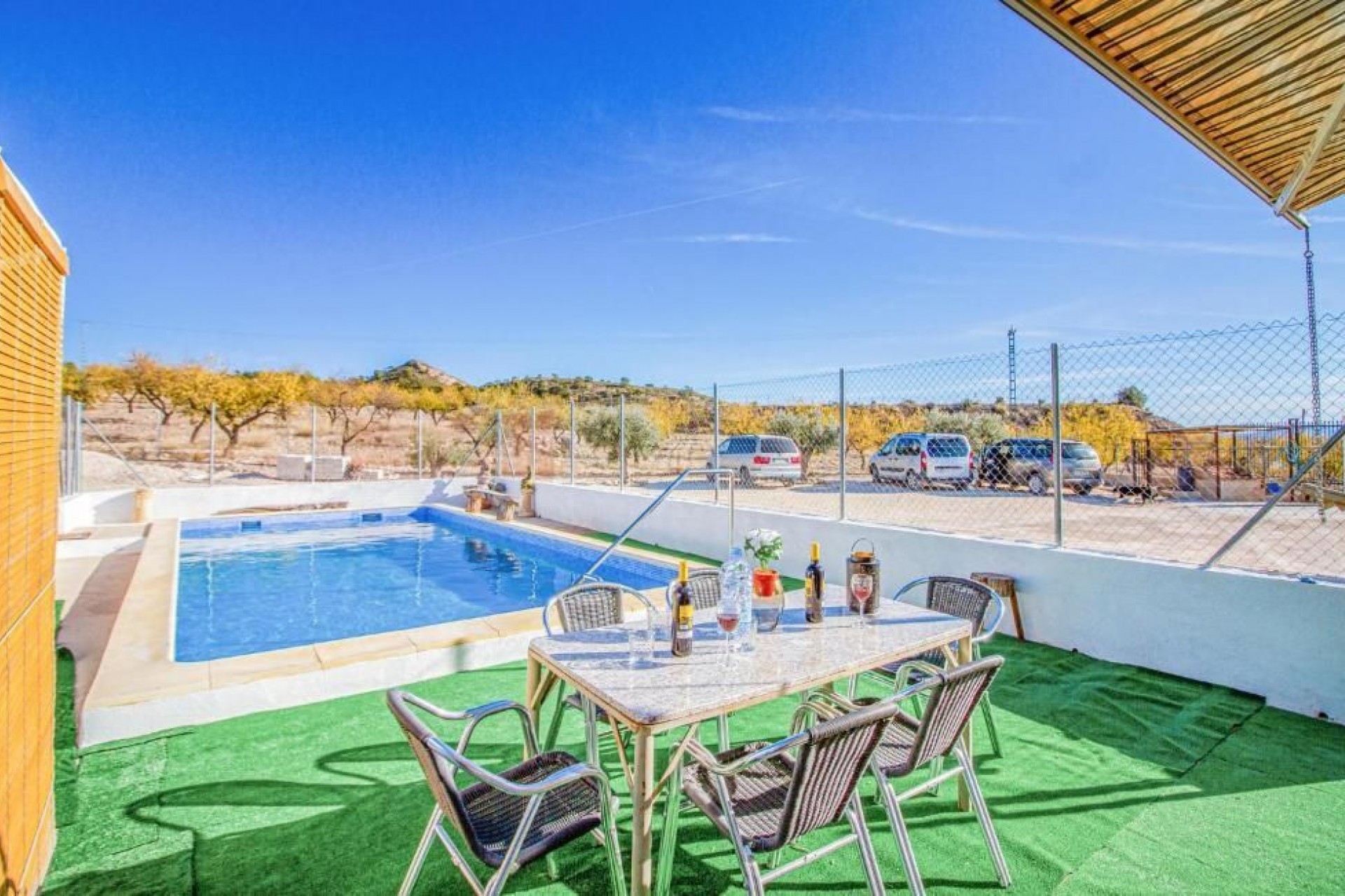 Resale - Villa -
Jumilla - Inland