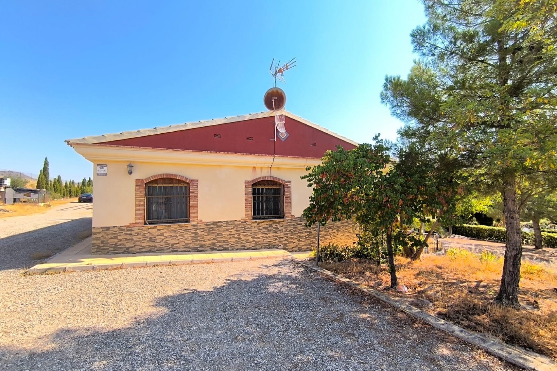 Resale - Villa -
Jumilla - Inland