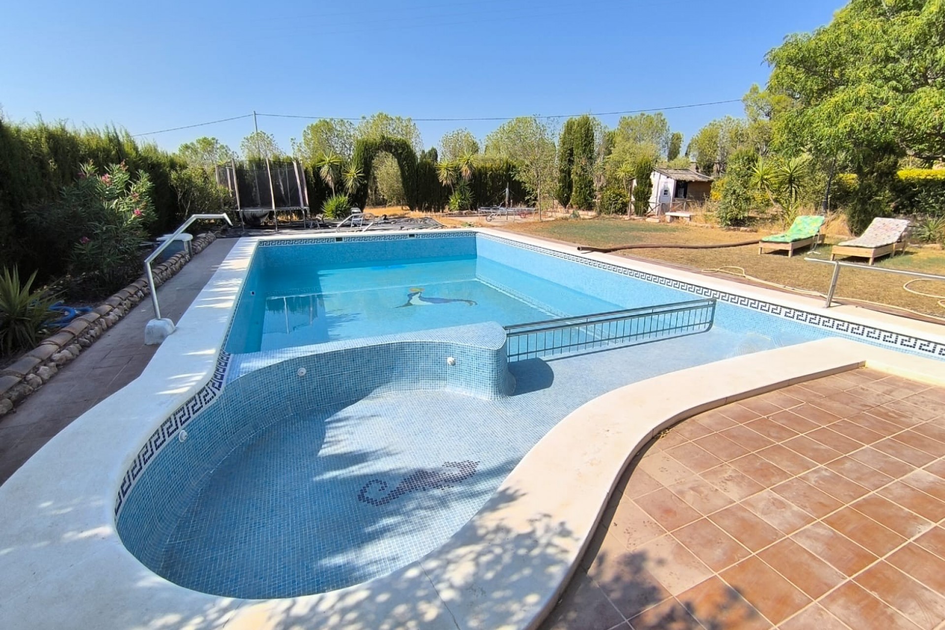 Resale - Villa -
Jumilla - Inland