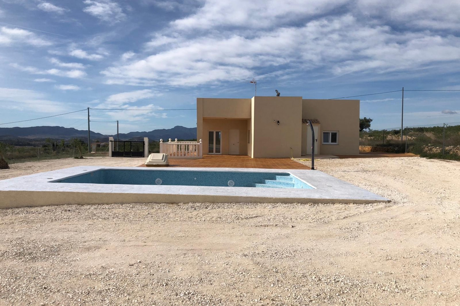 Resale - Villa -
Jumilla - Inland