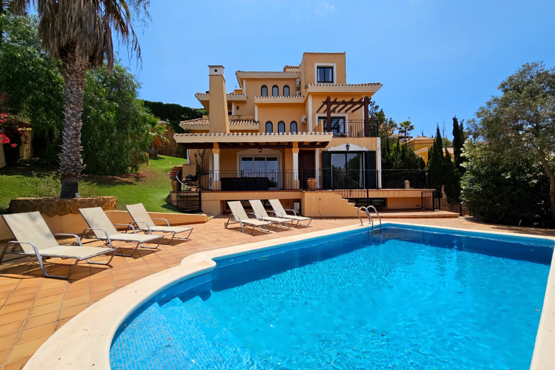 Resale - Villa -
La Manga Club - Costa Calida