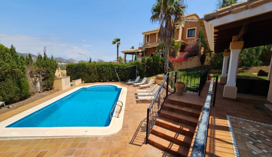 Resale - Villa -
La Manga Club - Costa Calida